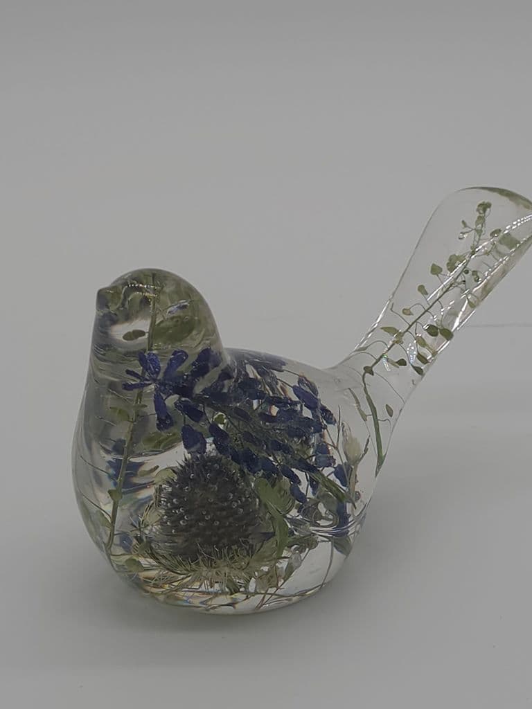Bird keepsakes- Mini, Medium & Large  view 2