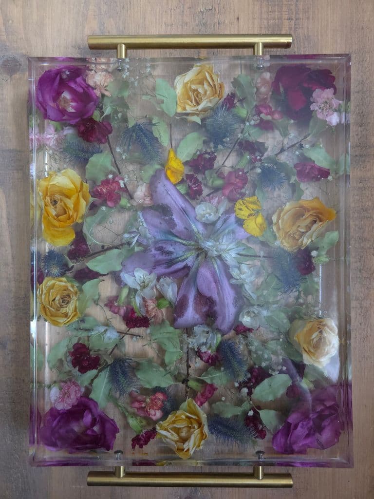 Special gift, wedding gift, memorial gift, resin preservation, flower preservation, special events flower preservation 