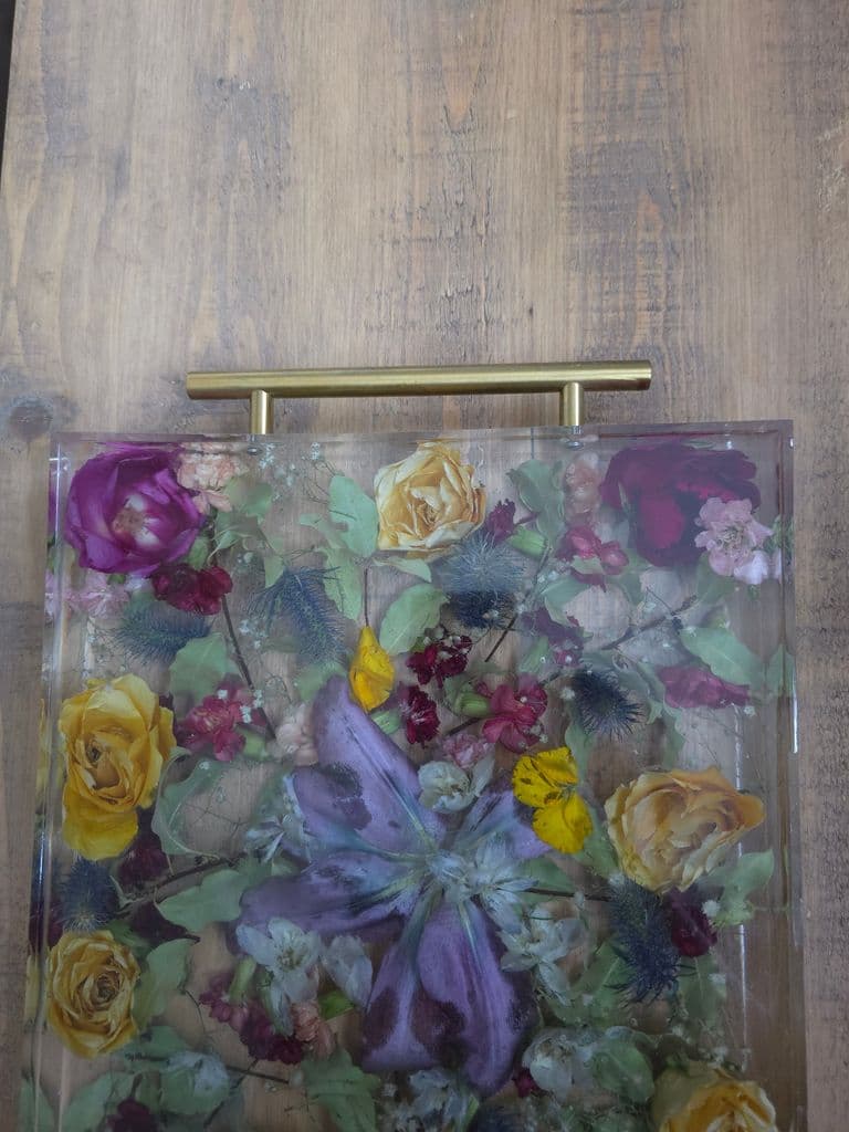 Special gift, wedding gift, memorial gift, resin preservation, flower preservation, special events flower preservation 