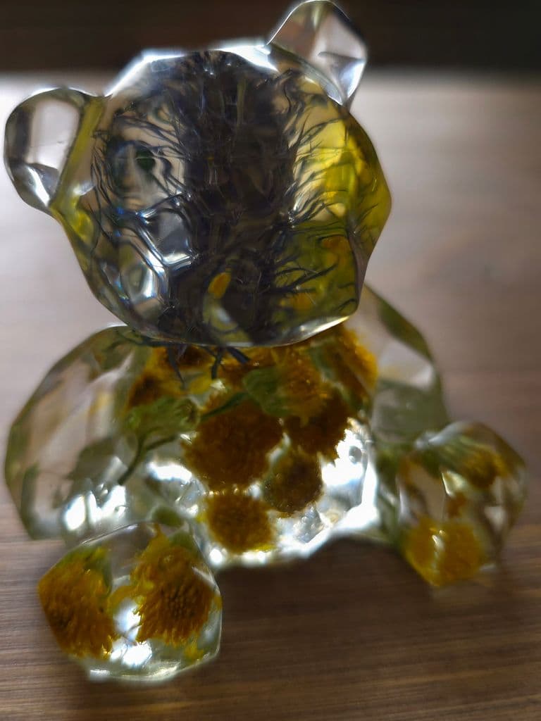 Tiny teddy  view 2