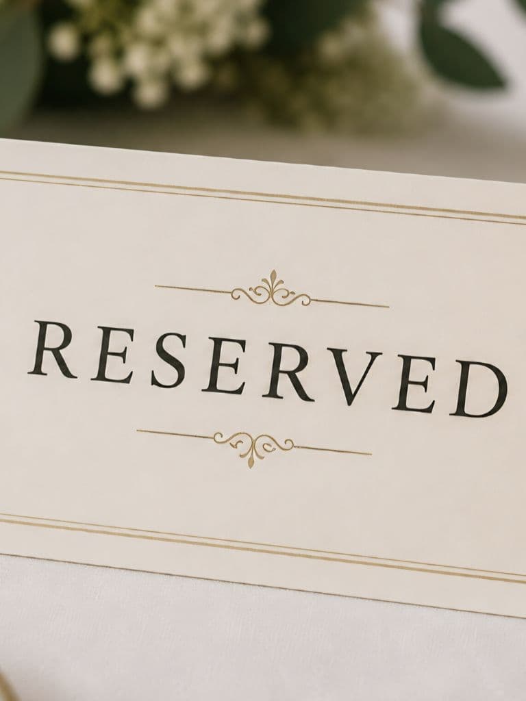 Reserve your flower preservation, wedding preservation, funeral flower preservation
